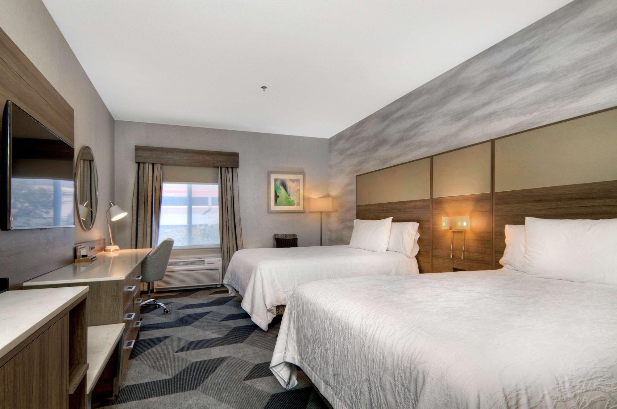 Hilton Garden Inn Livermore Exteriör bild