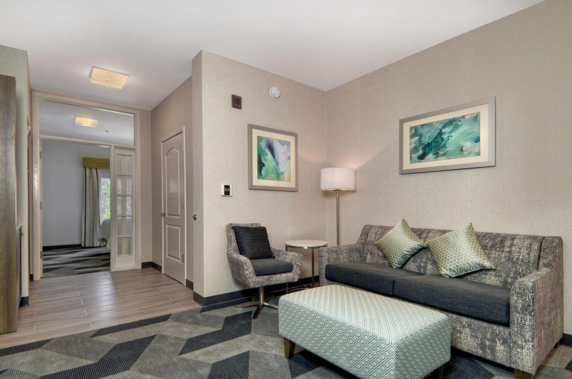 Hilton Garden Inn Livermore Exteriör bild