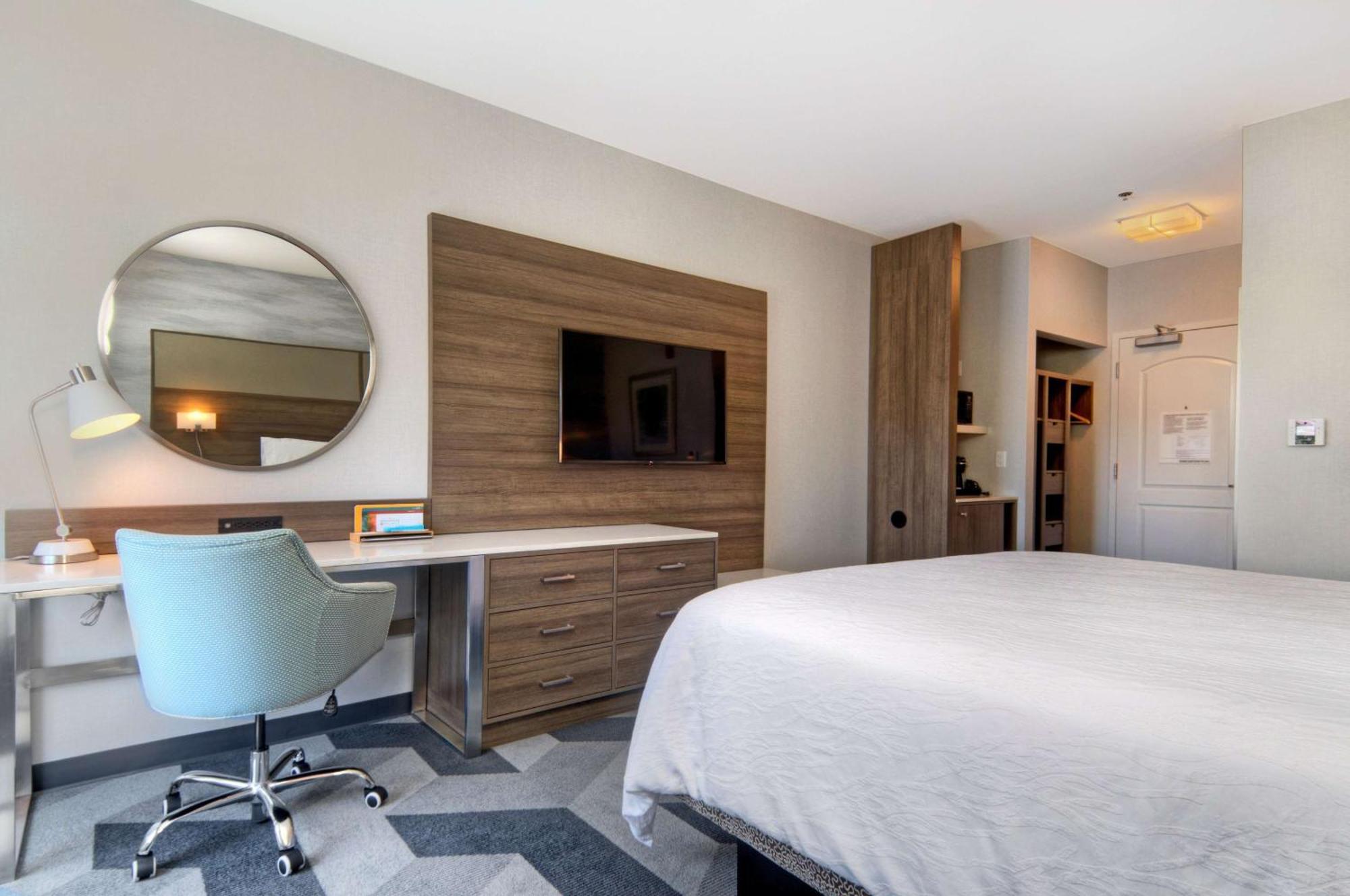 Hilton Garden Inn Livermore Exteriör bild