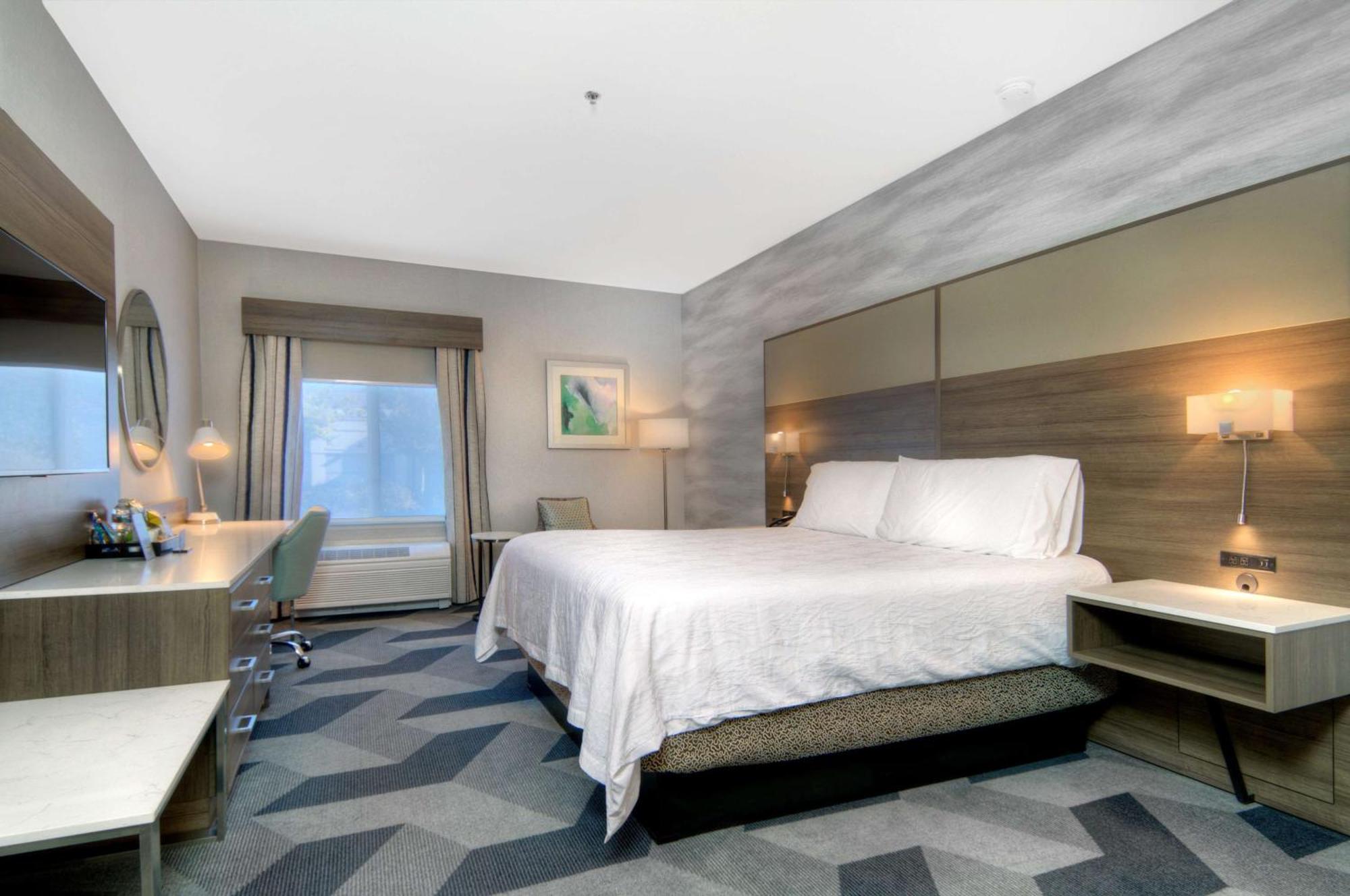Hilton Garden Inn Livermore Exteriör bild