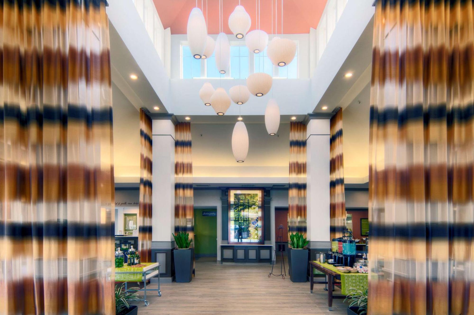 Hilton Garden Inn Livermore Exteriör bild