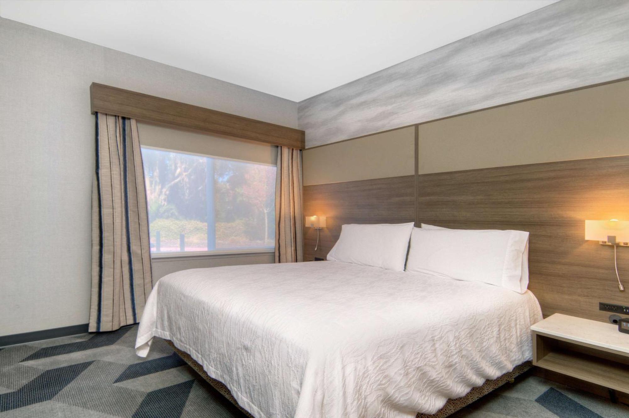 Hilton Garden Inn Livermore Exteriör bild