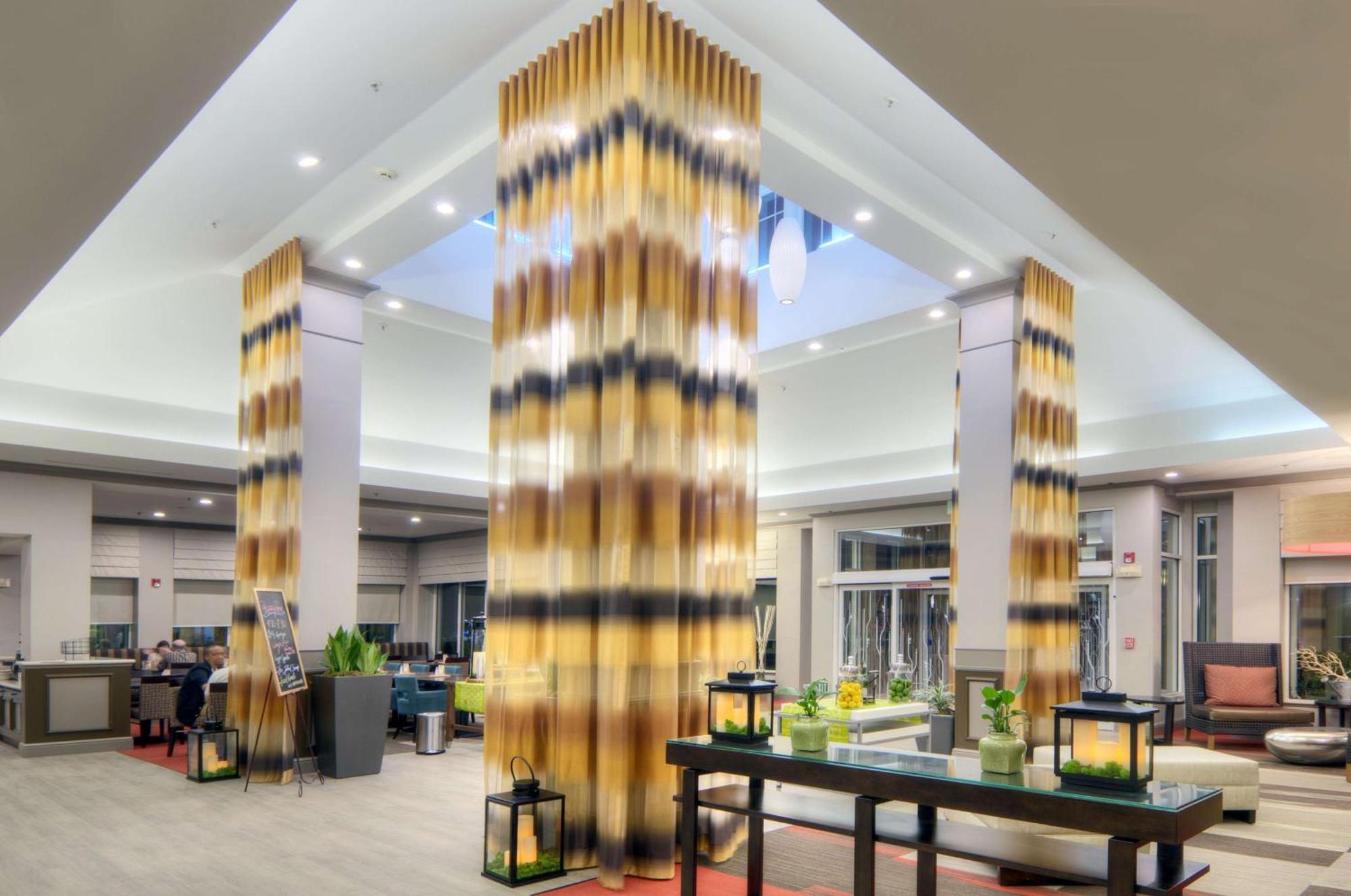 Hilton Garden Inn Livermore Exteriör bild