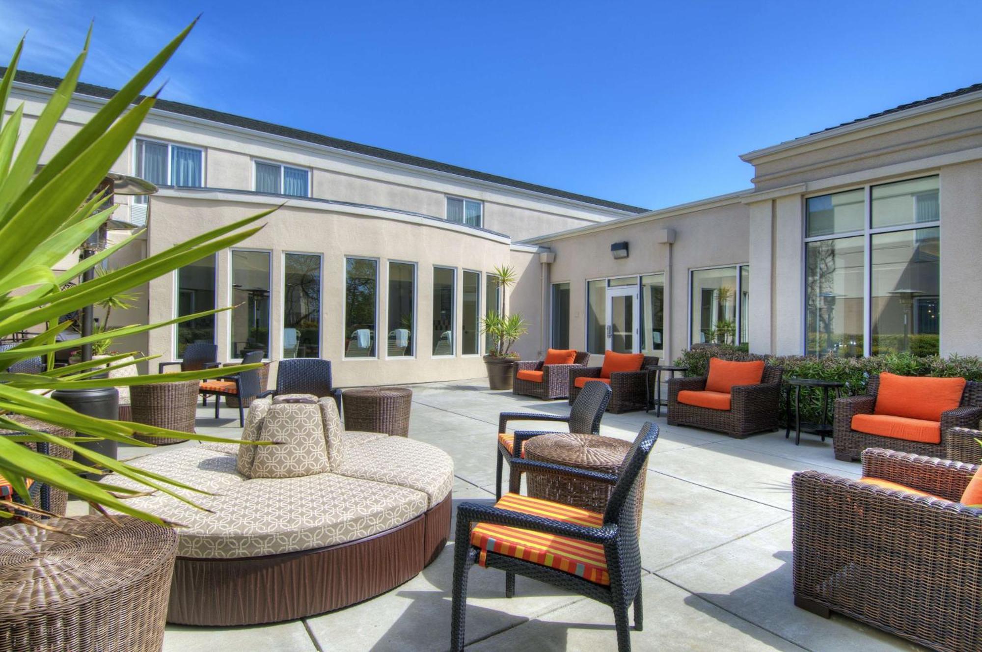 Hilton Garden Inn Livermore Exteriör bild