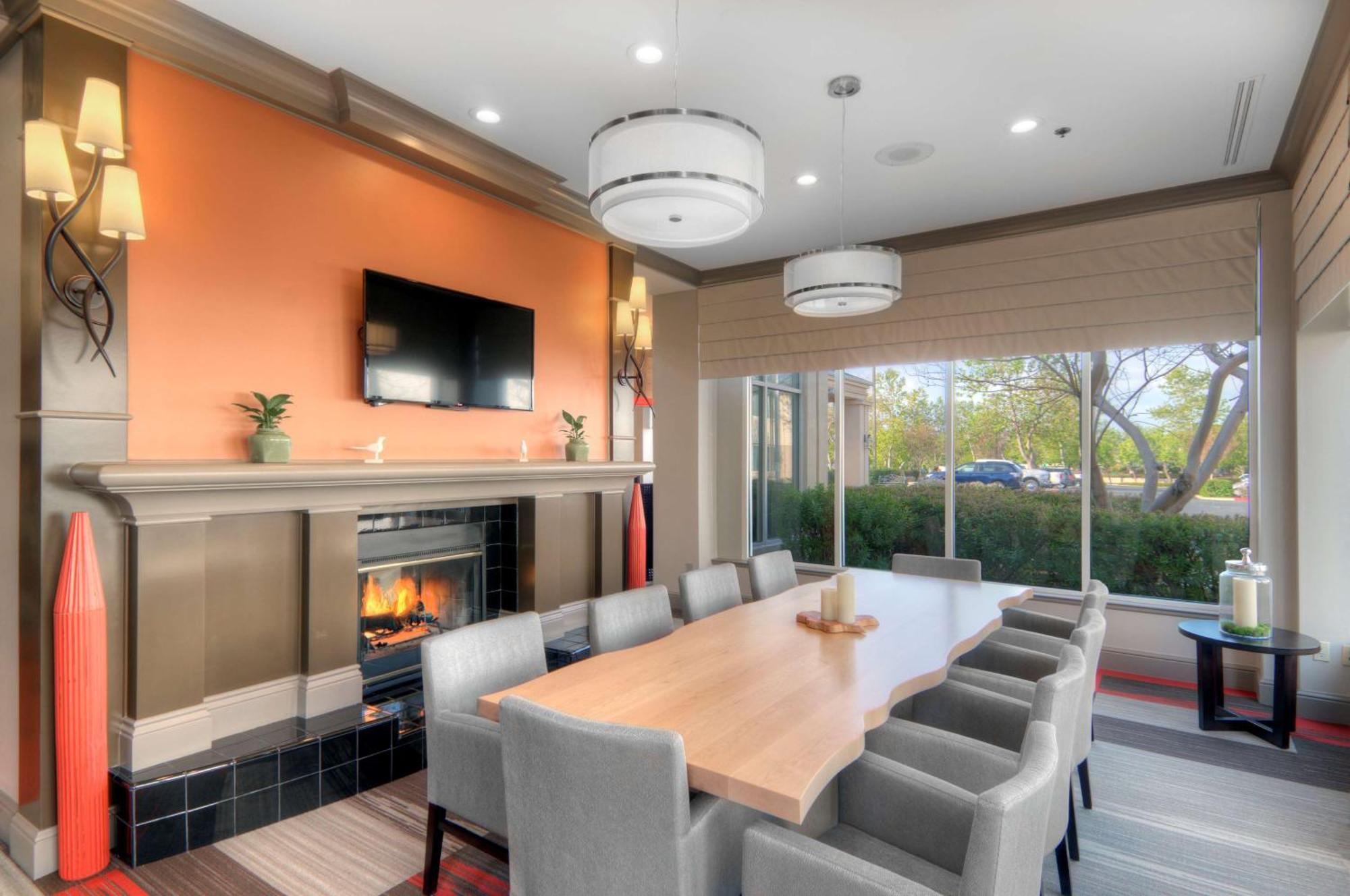 Hilton Garden Inn Livermore Exteriör bild