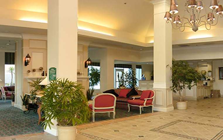 Hilton Garden Inn Livermore Inreriör bild