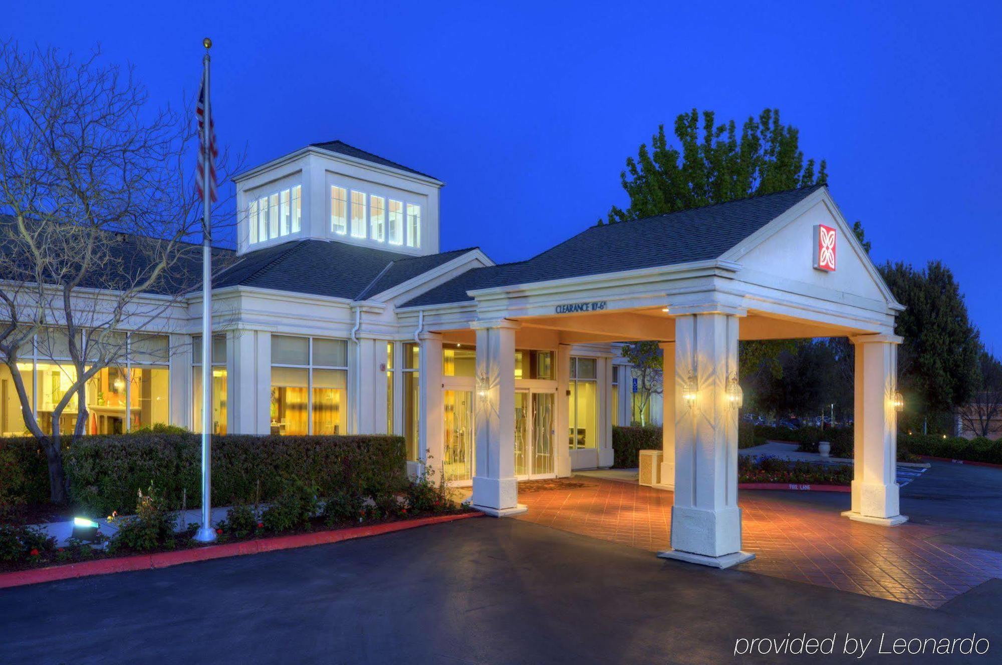 Hilton Garden Inn Livermore Exteriör bild